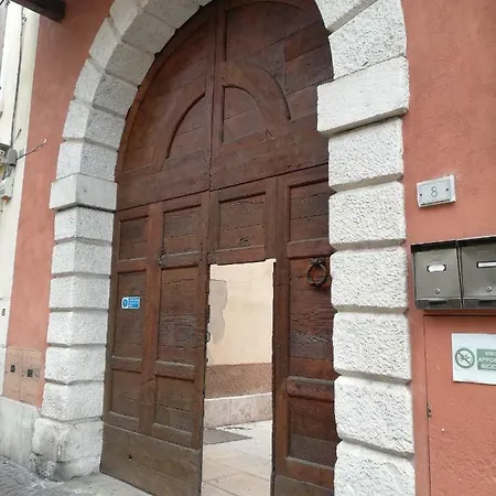 Apartment Vera *